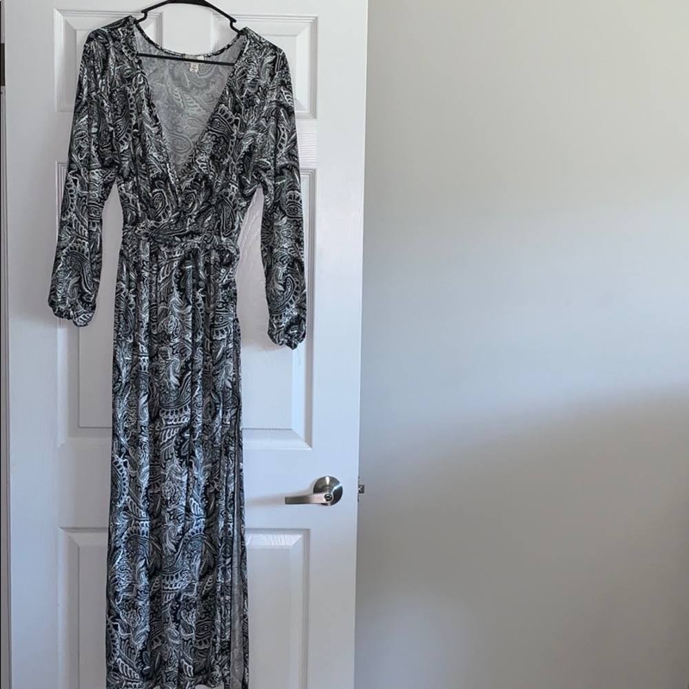 Plus Size Maxi Size 2X Espresso